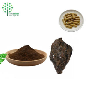 Ekstrak shanajit suplemen Food Grade, bubuk asam <span class=keywords><strong>Fulvic</strong></span> 50% - Product Image 3