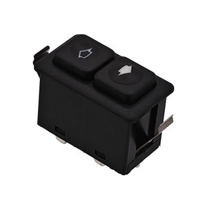 61311381205 para BMW 325i, Reguladores de Ventanas para Botones de Interruptor Único, Modelos 1982-1994 - Product Image 1