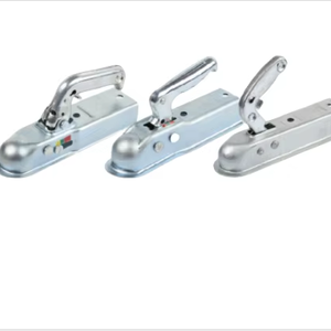 סוג אירופאי 50 מ "מ קרוון כדור <span class=keywords><strong>coupler</strong></span> עם קיבולת ערוץ 50 מ" מ 60 מ "מ קיבולת ערוץ 3500lbs - Product Image 1