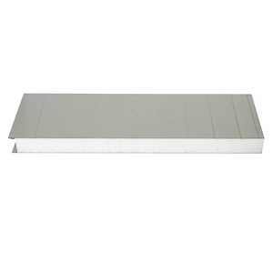 Pannello ondulato della parete e del tetto del Sandwich EPS isolato dei <span class=keywords><strong>materiali</strong></span> da costruzione del metallo - Product Image 3