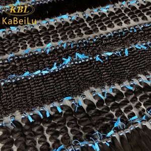 Cheveux noirs naturels du cambodge, sans nites, gros stock, - Product Image 5