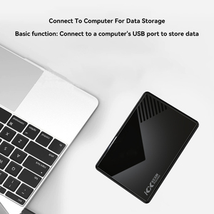 ฮาร์ดไดรฟ์แบบพกพาสองวันไมโคร USB 3.0ความเร็วสูง3.0ฮาร์ดดิสก์ภายนอกมือถือ - Product Image 4