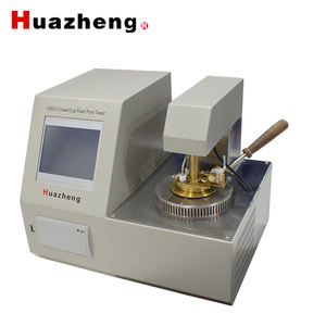 Huazheng HZBS-3 yangın noktası test cihazı kiti, pensky-martens kapalı fincan tarafından ASTM 93 parlama noktaları aparatı - Product Image 6