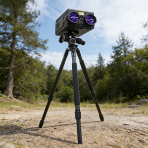 Détecteur de vibrations audio laser <span class=keywords><strong>PLUS</strong></span>-S300 avec portée de 300 m, réduction de bruit IA et vision nocturne - Product Image 5