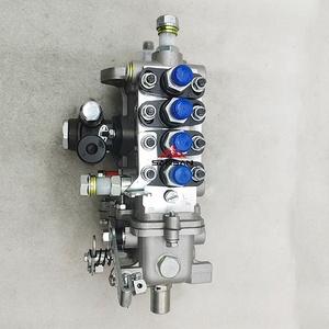 BH4Q75R8 柴油共轨喷油泵 HE87734-LD 4Q215-1 适用于 1150 机械发动机配件 - Product Image 2