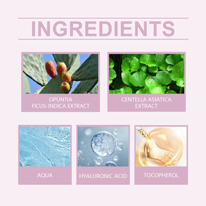 พรีเมี่ยมไม่ใส่น้ำมันระบายอากาศได้ดีทนต่อเหงื่อน้ำก่อนโพสต์แต่งหน้าใช้ตั้งหมอก - Product Image 5