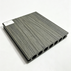 Tarima Exterior de WPC Coextruido Resistente, Tablas de Madera para Terraza, Suelo de WPC para Exteriores con Precio de Fábrica <span class=keywords><strong>en</strong></span> China - Product Image 1