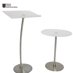 Podio de Acrílico para Iglesia, <span class=keywords><strong>Atril</strong></span> de Acrílico para Restaurantes, Bodas, Oficina y Aula - Product Image 1