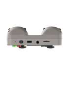 Console de jeu portable rétro avec écran HD de 4,3 pouces, processeur RK3566 quadricœur, Mali-G52, 4 Go de RAM, batterie de 3200 mAh, plusieurs fonctions