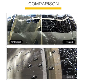 Acondicionador de plástico para coche ecológico para vehículos europeos y <span class=keywords><strong>americanos</strong></span>, fórmula antiamarillamiento para salpicadero y embellecedor principalmente Acrílico - Product Image 4