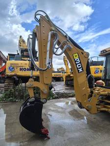 Retroexcavadora JCB 3CX 4CX Usada en Venta a Precio Económico, Buen Estado, Motor Original con Bomba HYDAC, Potencia de 75KW, Carga Nominal de 9 Toneladas - Product Image 6