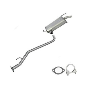 ท่อไอเสียรถยนต์ Silencers สำหรับ Hyundai Sonata ท่อไอเสียด้านหลังของแมวใช้ได้กับ2001-2005 Kia Optima magentis - Product Image 6