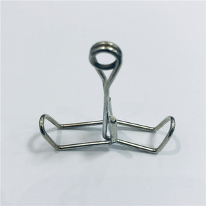 Abrazadera para Grifo de Agua Jinbokang, Acero al Carbono Galvanizado en Zinc, para Uso en Laboratorio - Product Image 1