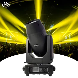 400W LED 3in1 BSW Beam Spot Wash CTO CMY Moving Head Light for Concert Theatre Event Stage