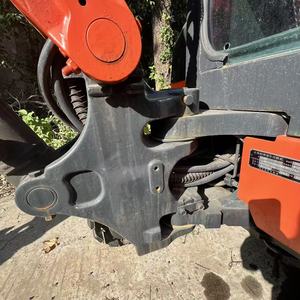 Excavator3.5Tons ตีนตะขาบขนาดเล็ก Kubota U-35มือสอง Kubota เครื่องจักรก่อสร้างผลิตในญี่ปุ่น U-35รถขุดตีนตะขาบ - Product Image 5