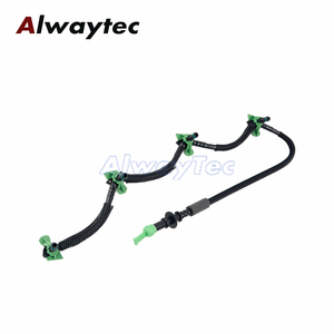 Tuyaux de carburant Accessoires de voiture Tuyau de retour de carburant Tuyau d'injecteur Tuyau de fuite FM5Q9K022AB 1868676 pour <span class=keywords><strong>Ford</strong></span> Citroen Peugeot Volvo - Product Image 1