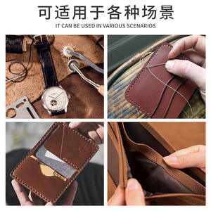 ट्रेसिंग व्हील प्रोफेशनल सिलाई पैटर्न के लिए सिलाई पैटर्न के लिए लकड़ी के हैंडल के लिए लकड़ी के हैंडल - Product Image 3