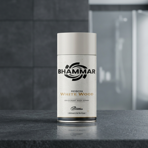 Perfume Bhammar Heart, Aroma Fresco y Duradero, Eau de Toilette de Lujo, Desodorante BP001, Hecho en Gujarat - Product Image 4