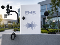 Station météo IoT, capteur environnemental, vitesse et direction du vent, pluie, UV, RS485, WiFi, LoRaWAN, agriculture