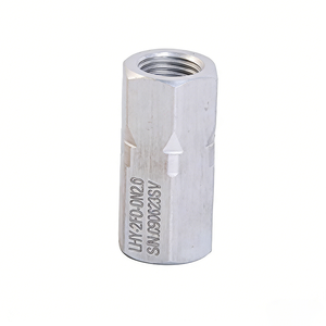 Tête de filtre <span class=keywords><strong>à</strong></span> huile HY pour compresseur d'air <span class=keywords><strong>à</strong></span> vis, pièces de rechange pour base de filtre <span class=keywords><strong>à</strong></span> huile - Product Image 5