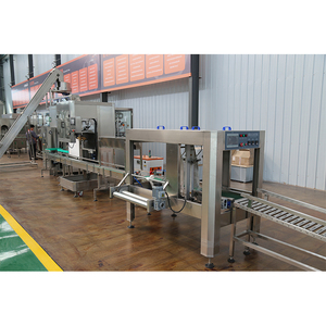 Dây Chuyền Sản Xuất Nước Khoáng Uống Tinh Khiết Chai Nhỏ Bằng Nhựa PET Hoàn Toàn Tự Động Trung Quốc Máy Chiết Rót Nước - Product Image 4