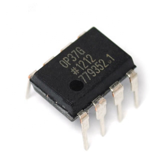 Discount price in stock IC OP37GP LOW-NOISE HIGH-SPEED PRECISION OPERATIONAL AMPLIFIERS