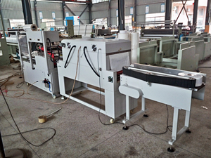 Máquina Automática de Envasado por Termocontracción Lateral con Sellado Hermético y Alta Seguridad - Product Image 2