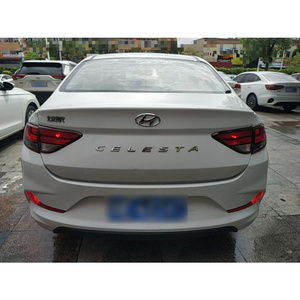 Auto Usata Guazi <span class=keywords><strong>2018</strong></span> Hyundai Celesta Pronta per la Spedizione, Motore a Benzina, Cambio Automatico, Berlina 5 Posti, Guida a Sinistra, Carico Rapido - Product Image 6