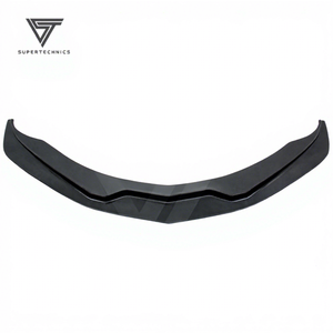Lèvre avant en fibre de carbone LG Style pour <span class=keywords><strong>Chevrolet</strong></span> <span class=keywords><strong>Corvette</strong></span> Stingray C7 2014-2016 - Product Image 1