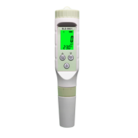 Testeur intelligent Bluetooth PH/TDS/TEMP BLE-9901 pH-mètre alimenté par application mobile