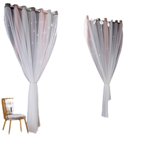 Rideaux occultants pour salon, vente en gros directe d'usine, best-sellers, en polyester, style européen, pour la maison et le bureau