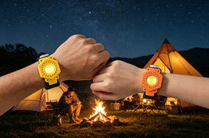 2026 New Portable Magnetic <b>Work</b> <b>Light</b>, USB Rechargeable COB LED Flashlight for Camping, Car Repair, Emergency Use - Product Image 6