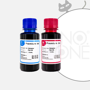 Tinte Pigmentado Universal Ecológico a Base de Agua BK/C/<span class=keywords><strong>M</strong></span>/Y de 30ml, 70ml, 100ml, 250ml, 500ml, 1000ml, 1L para Recarga de Botellas - Product Image 3
