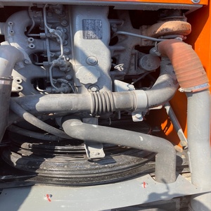 Used Hitachi ZX120 Hydraulic Crawler Excavator 12Ton, Isuzu Engine, Good Condition - Product Image 6