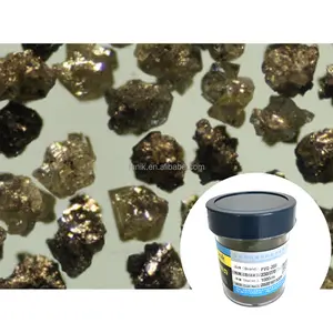 FUNIK-Polvo de diamante sintético, FVG-200 verde claro, enlace de resina