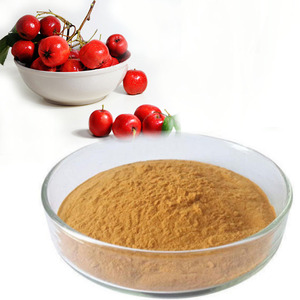 Crataegus Hawthorn Hawthorn Fructus cratorii ekstrak PE bubuk - Product Image 1