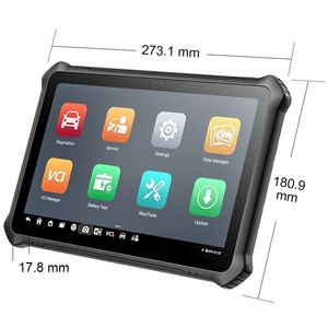 OTOFIX EvoScan Ultra 2024 con Mapeo de Topología, Autoscan 2.0, Herramienta de Diagnóstico y Programación de Llaves 2 en 1, Codificación J2534 - Product Image 3
