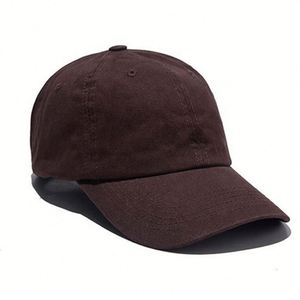 Gorra de Béisbol Deportiva Unisex con Logotipo Personalizado al por Mayor, 6 Paneles, Correa de Algodón, Estilo OEM - Product Image 5