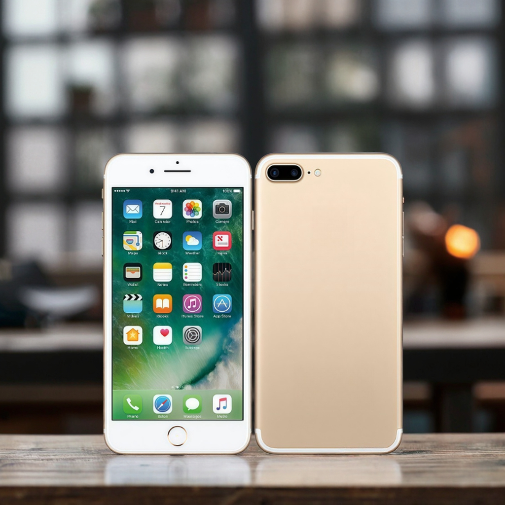 iPhone 7 Plus 128GB ゴールド SIMフリー 中国版 iPhone 7 Plus 128GB ゴールド SIMフリー 中国版