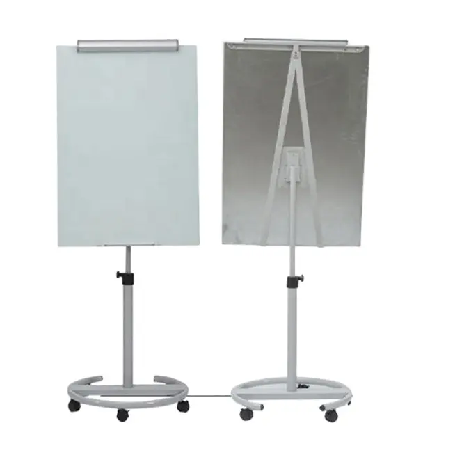 Custom sizes available Dry erase magnetic whiteboard,aluminum frameless design office store white board whiteboard flip chart