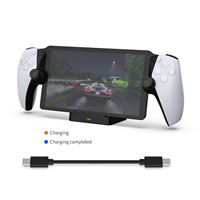 Station de charge individuelle pour console de jeu PS Portal