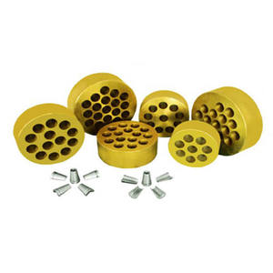 الخرسانة سابقة الإجهاد بعد الشد أسلاك فولاذ للتغليف PT مرساة بلوك - Product Image 6