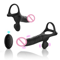 Großhandel Weicher Silikon Analplug Set Anfänger Anal-Trainer Kit Unisex Erwachsenen-Spielzeug