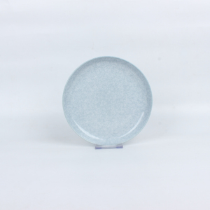 12pcs/16pcs活性釉陶瓷餐具套装板碗活性釉餐具瓷器雪釉 - Product Image 4