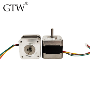 Kit CNC 4 axes avec moteur pas à pas hybride Nema17 de 0,04 Nm, commande de moteur pas à pas 48 V CC 3 A, pilote de moteur pas à pas RU2422 - Product Image 5