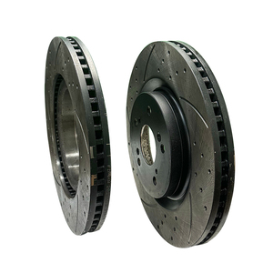 Dischi freni auto agitazione freni silenziosi risolutori freni auto per x166 <span class=keywords><strong>mercedes</strong></span> - Product Image 2