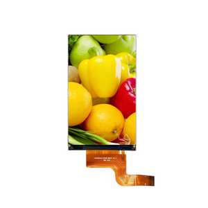 Tùy chỉnh 3.5 inch 480*800 Độ phân giải màng mỏng Transistor <span class=keywords><strong>LCD</strong></span> cảm ứng mô-đun hiển thị st7701sn điều khiển mô-đun hiển thị - Product Image 1