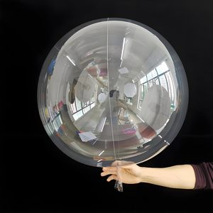 Globos Bobo de Helio de 24 Pulgadas para Globos Bobo LED, Globos con Luz LED para el Día de San Valentín, Navidad, Bodas, Fiestas de Cumpleaños - Product Image 1