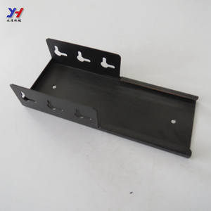 Support de montage métallique personnalisé, OEM, ODM, revêtement de poudre, pour Pack mural, coffre - Product Image 2