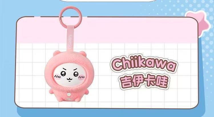 Face-changing blind box jiyka wow-designated